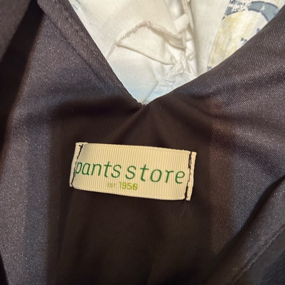 Pants Store Cropped Ruffle Blouse - Picture 5 of 5